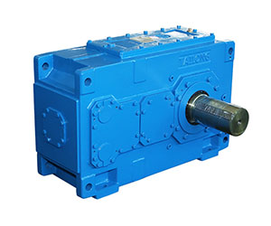 H系列工業齒輪箱 H系列工業齒輪箱